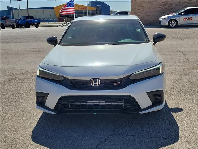 used 2024 Honda Civic Si car, priced at $32,098