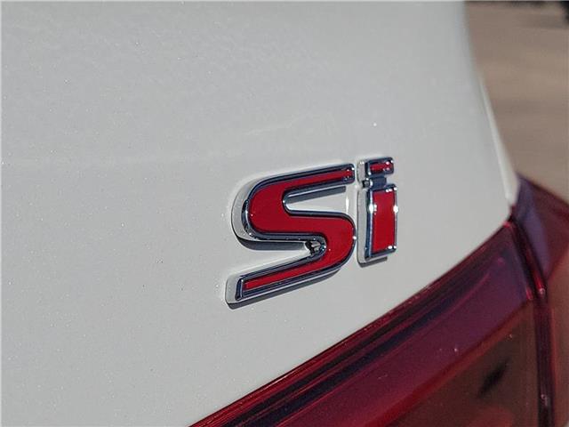used 2024 Honda Civic Si car, priced at $32,098