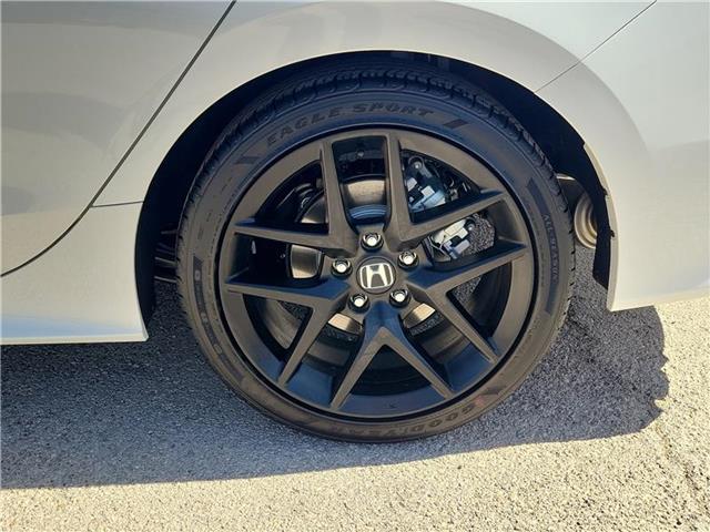 used 2024 Honda Civic Si car, priced at $32,098