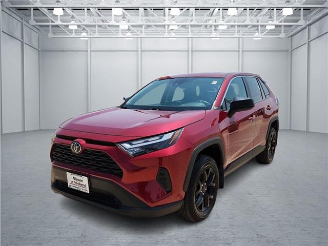 used 2024 Toyota RAV4 car, priced at $32,389