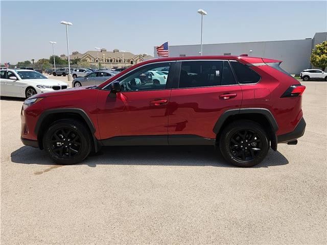 used 2024 Toyota RAV4 car, priced at $32,289