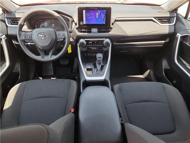 used 2024 Toyota RAV4 car, priced at $32,289
