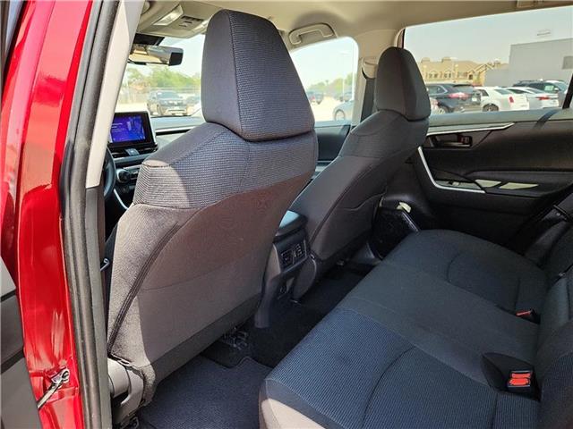 used 2024 Toyota RAV4 car, priced at $32,289