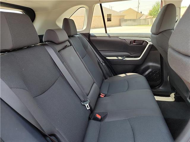 used 2024 Toyota RAV4 car, priced at $32,289