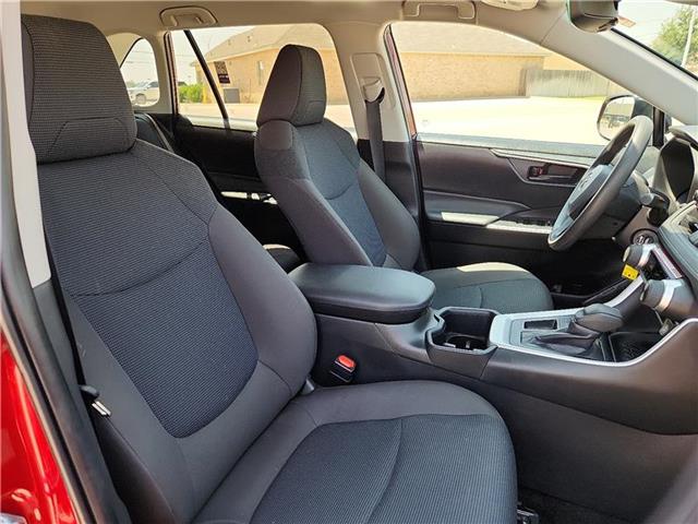 used 2024 Toyota RAV4 car, priced at $32,289