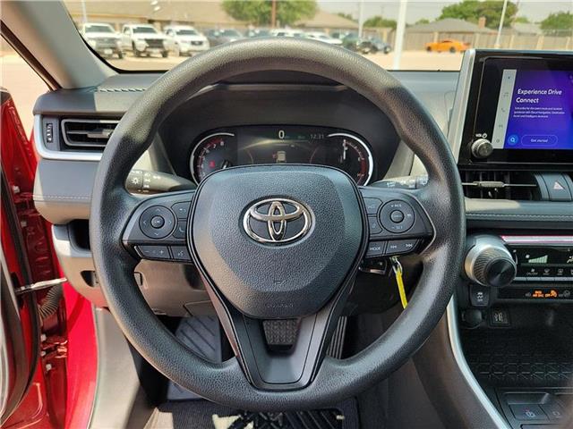 used 2024 Toyota RAV4 car, priced at $32,289