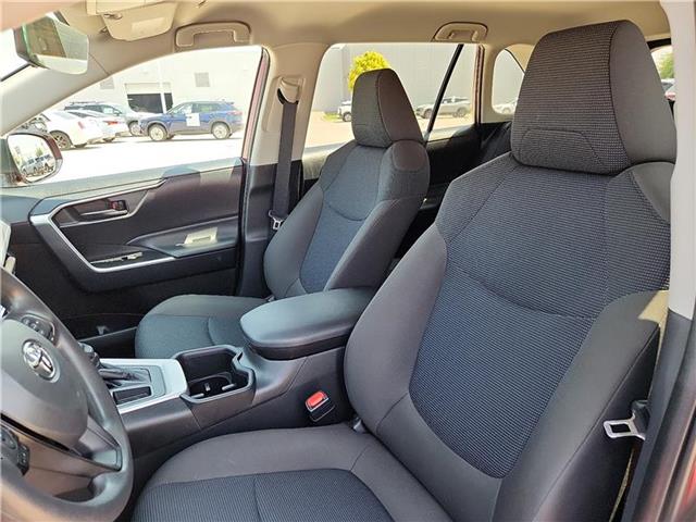used 2024 Toyota RAV4 car, priced at $32,289