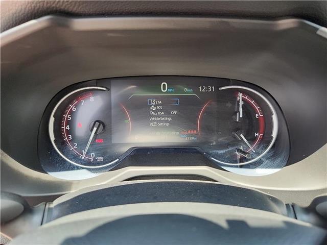 used 2024 Toyota RAV4 car, priced at $32,289