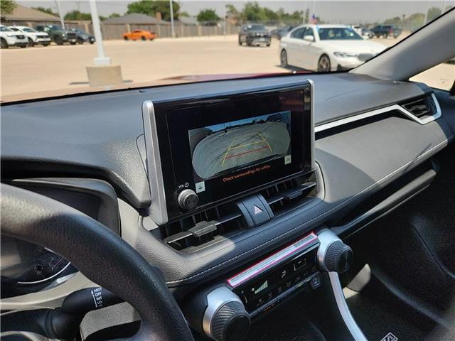 used 2024 Toyota RAV4 car, priced at $32,289