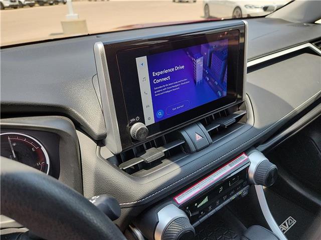 used 2024 Toyota RAV4 car, priced at $32,289