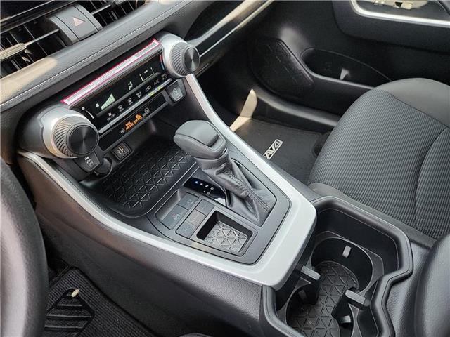 used 2024 Toyota RAV4 car, priced at $32,289