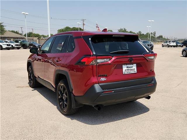 used 2024 Toyota RAV4 car, priced at $32,289