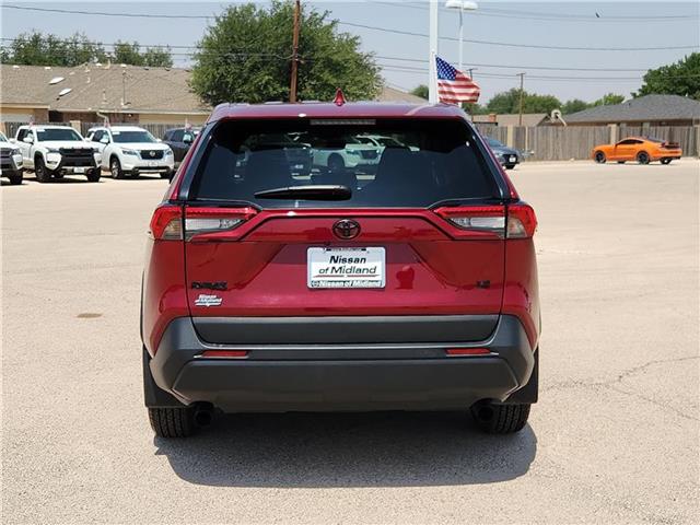 used 2024 Toyota RAV4 car, priced at $32,289