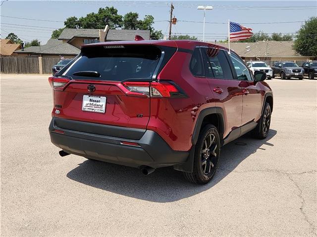 used 2024 Toyota RAV4 car, priced at $32,289