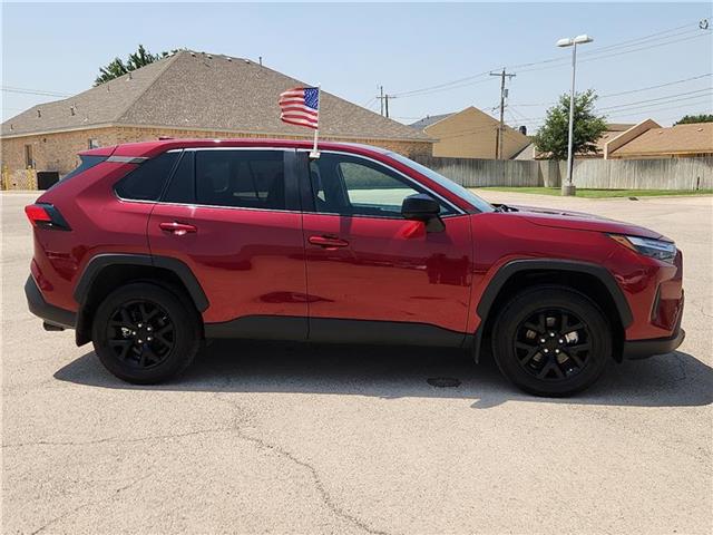 used 2024 Toyota RAV4 car, priced at $32,289