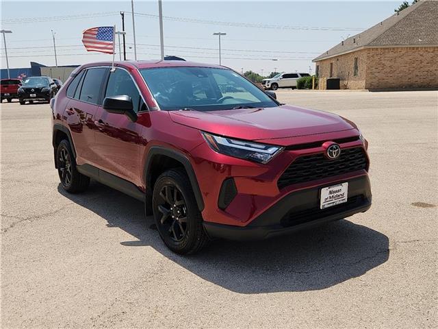 used 2024 Toyota RAV4 car, priced at $32,289