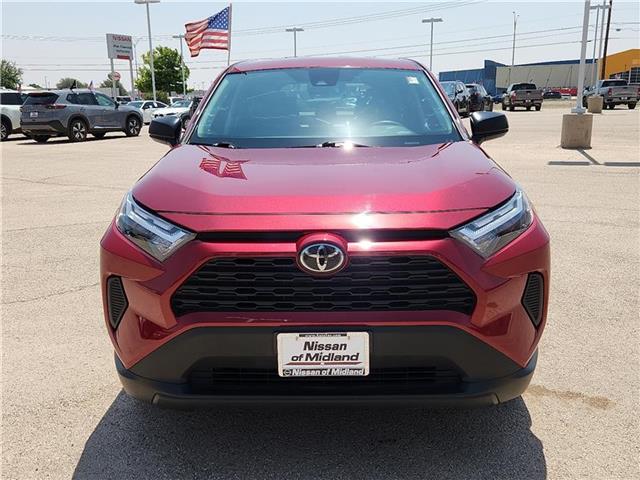 used 2024 Toyota RAV4 car, priced at $32,289
