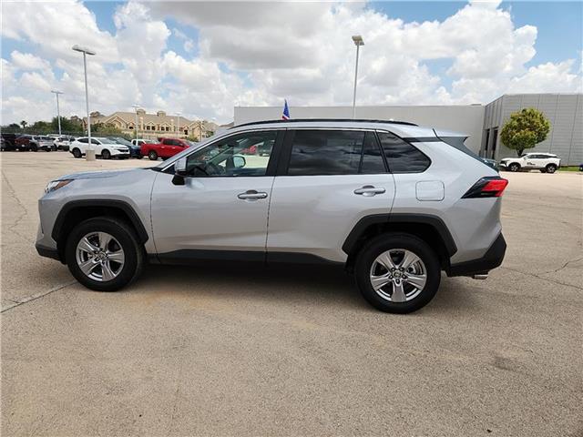 used 2025 Toyota RAV4 car, priced at $34,598