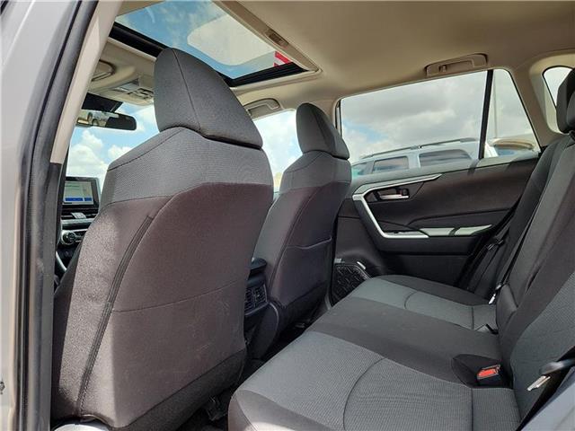 used 2025 Toyota RAV4 car, priced at $34,598