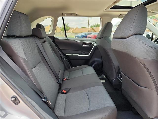 used 2025 Toyota RAV4 car, priced at $34,598
