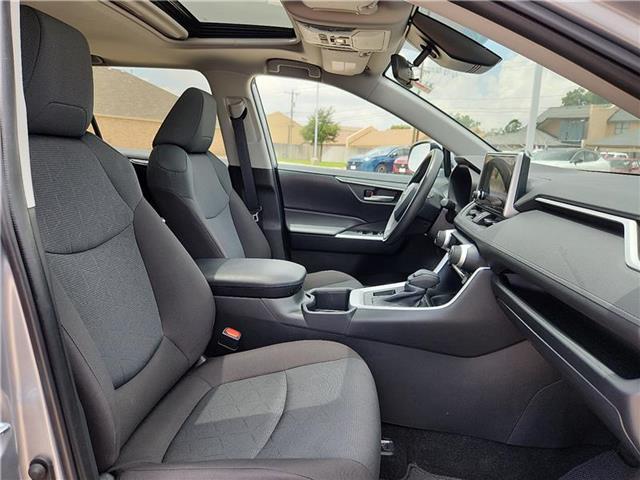 used 2025 Toyota RAV4 car, priced at $34,598