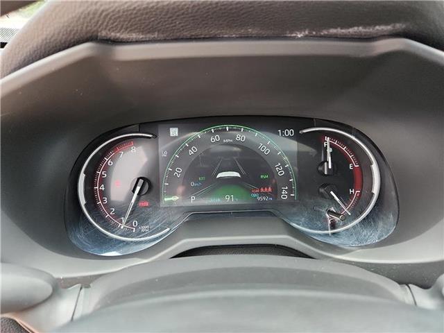used 2025 Toyota RAV4 car, priced at $34,598