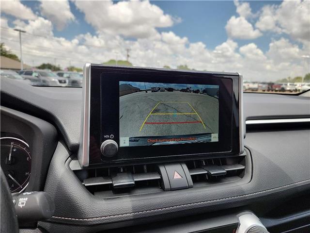 used 2025 Toyota RAV4 car, priced at $34,598