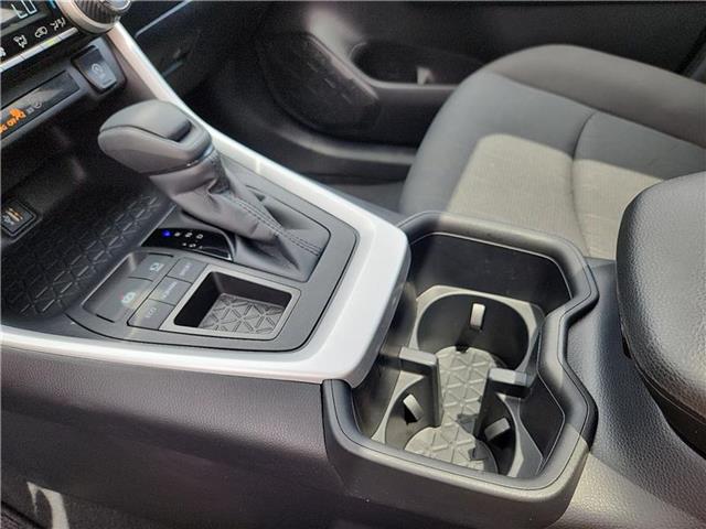 used 2025 Toyota RAV4 car, priced at $34,598
