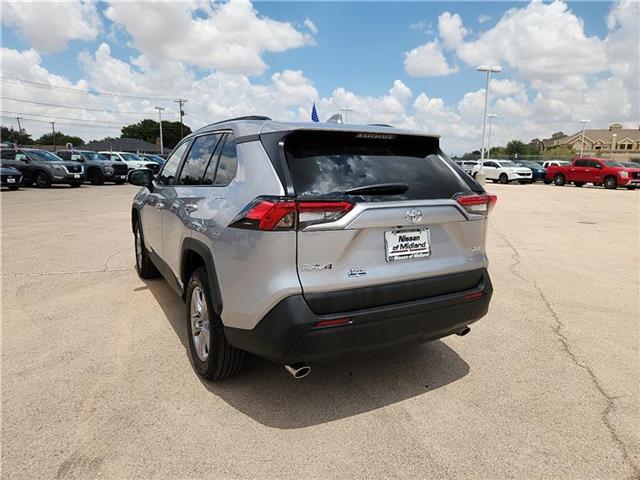 used 2025 Toyota RAV4 car, priced at $34,598