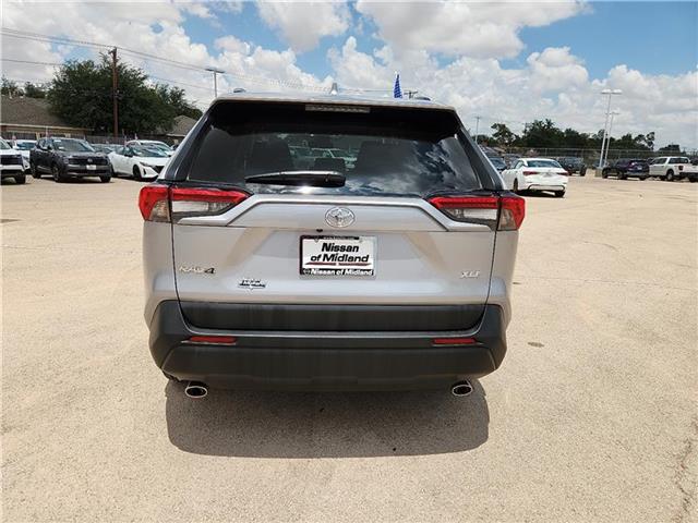 used 2025 Toyota RAV4 car, priced at $34,598