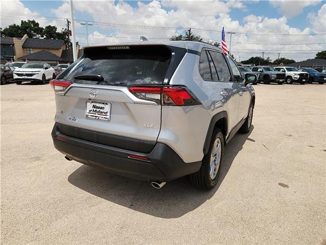 used 2025 Toyota RAV4 car, priced at $34,598