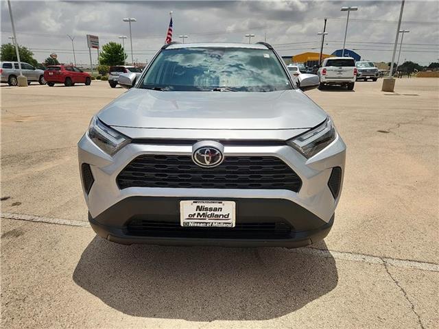 used 2025 Toyota RAV4 car, priced at $34,598
