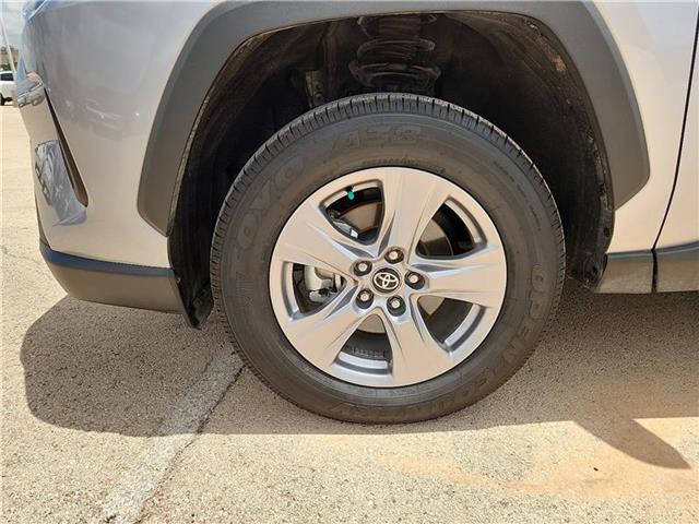 used 2025 Toyota RAV4 car, priced at $34,598