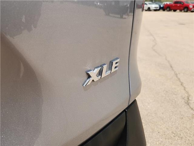 used 2025 Toyota RAV4 car, priced at $34,598