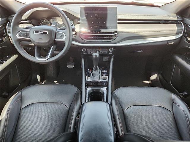 used 2023 Jeep Compass car, priced at $24,198
