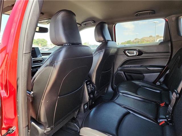 used 2023 Jeep Compass car, priced at $24,198