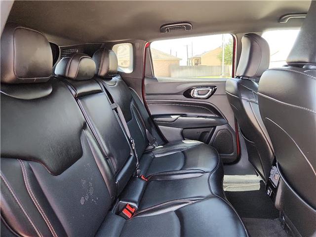 used 2023 Jeep Compass car, priced at $24,198
