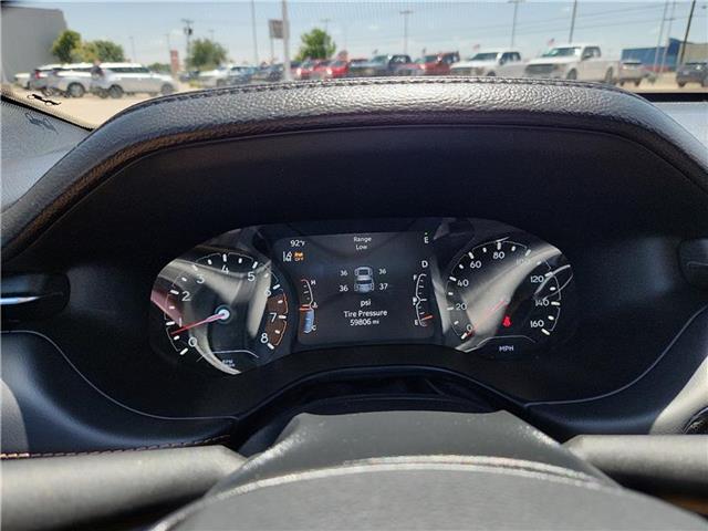 used 2023 Jeep Compass car, priced at $24,198