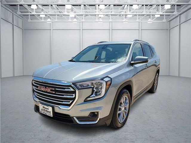 used 2024 GMC Terrain car, priced at $25,198