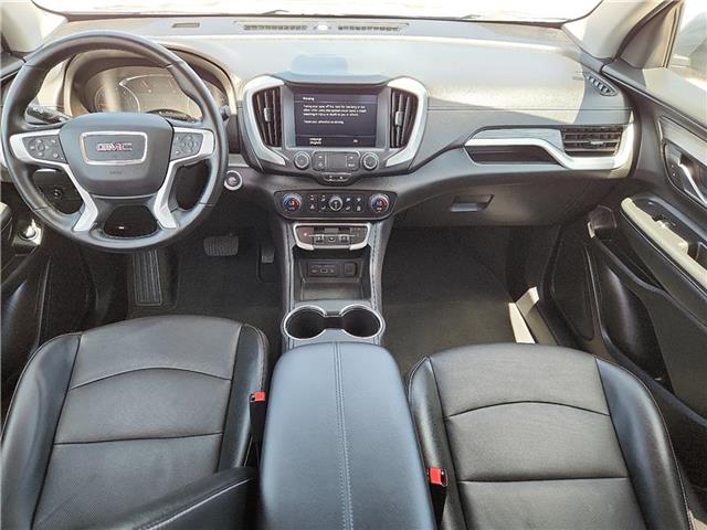 used 2024 GMC Terrain car, priced at $25,198