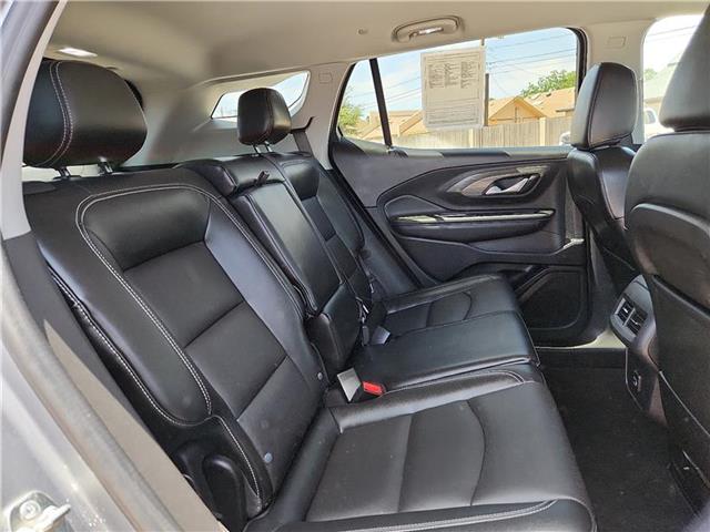 used 2024 GMC Terrain car, priced at $25,198