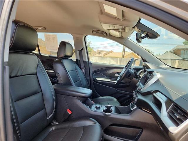 used 2024 GMC Terrain car, priced at $25,198