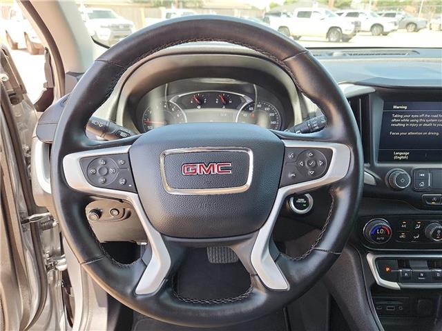used 2024 GMC Terrain car, priced at $25,198