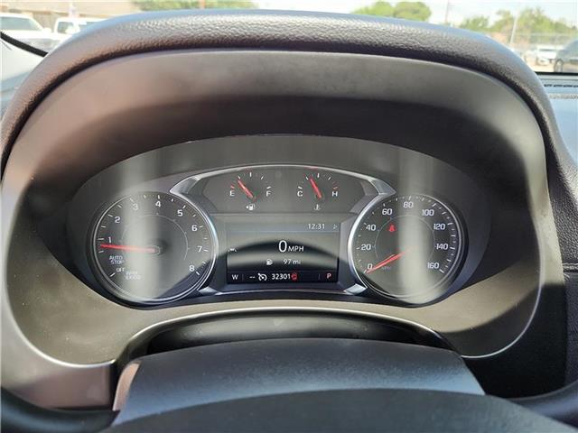 used 2024 GMC Terrain car, priced at $25,198