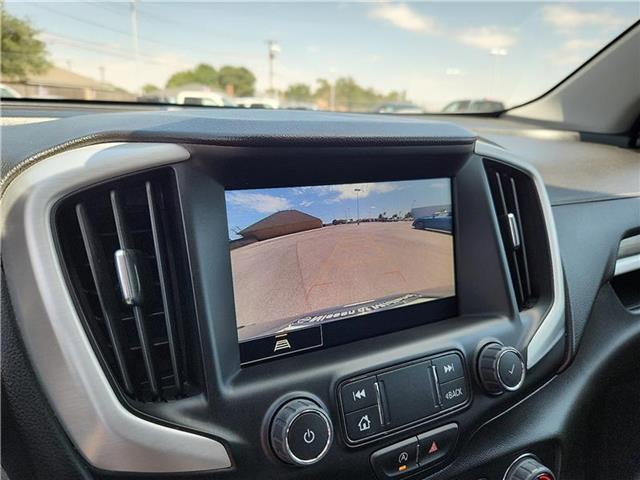 used 2024 GMC Terrain car, priced at $25,198