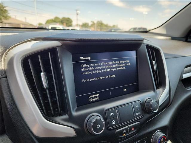 used 2024 GMC Terrain car, priced at $25,198