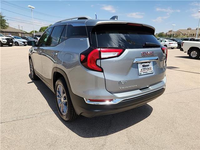 used 2024 GMC Terrain car, priced at $25,198