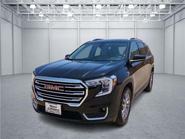 used 2023 GMC Terrain car, priced at $24,175