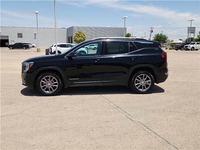 used 2023 GMC Terrain car, priced at $24,175
