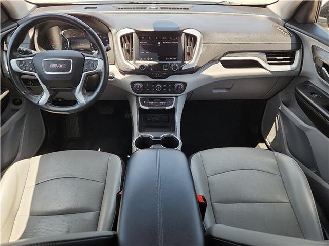 used 2023 GMC Terrain car, priced at $24,175